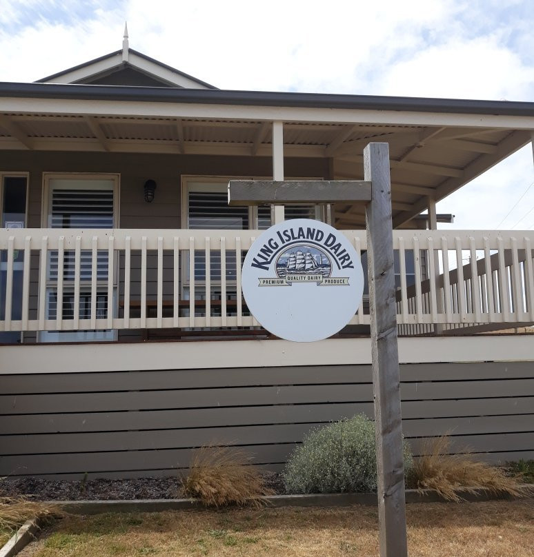 King Island Dairy-King Island必去景点