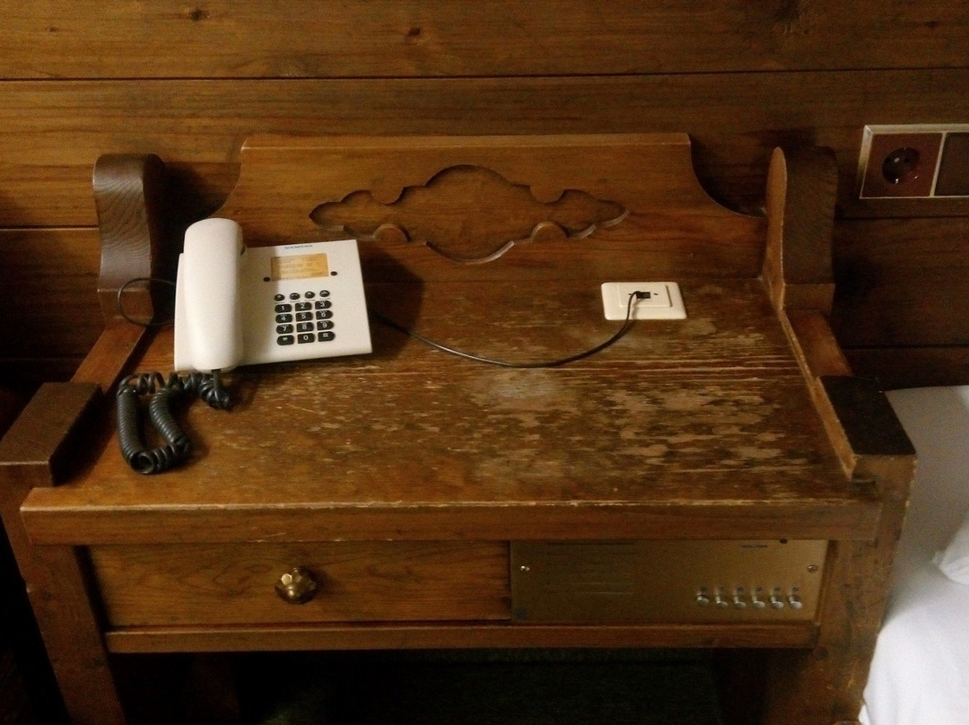 Hotel Cafe Zillertal主图