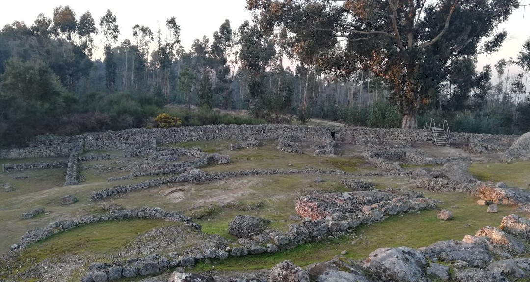 Castro de Monte Mozinho景点图片