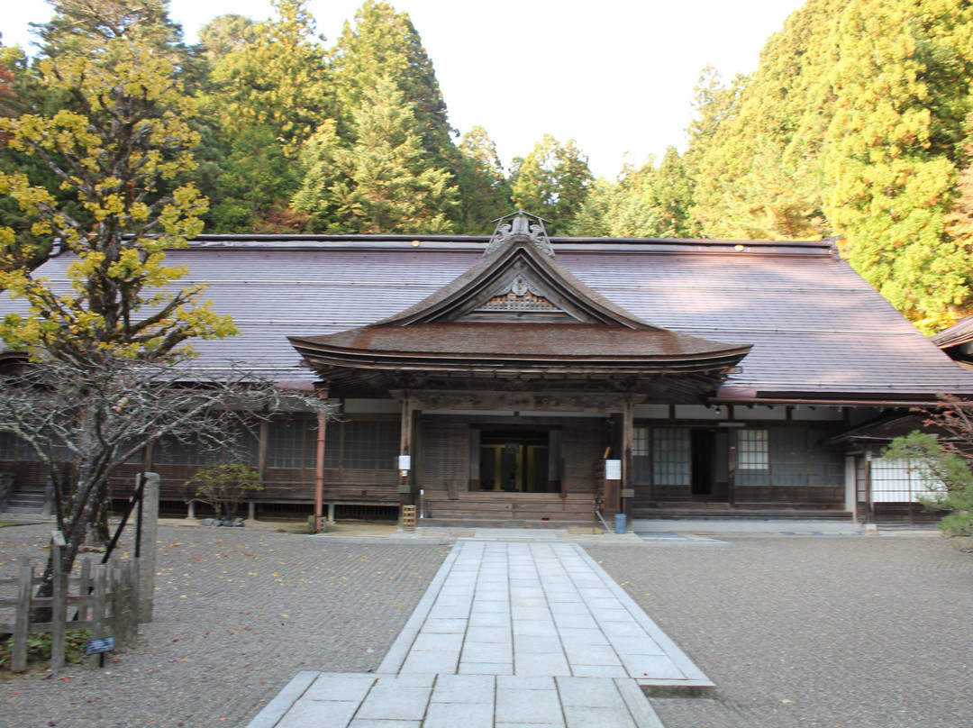 Kodai-in Temple-高野町必去景点