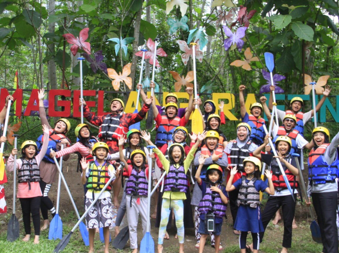 Rafting Elo-马吉冷必去景点