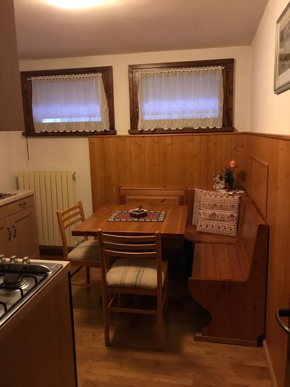 Residence Nigritella-官方