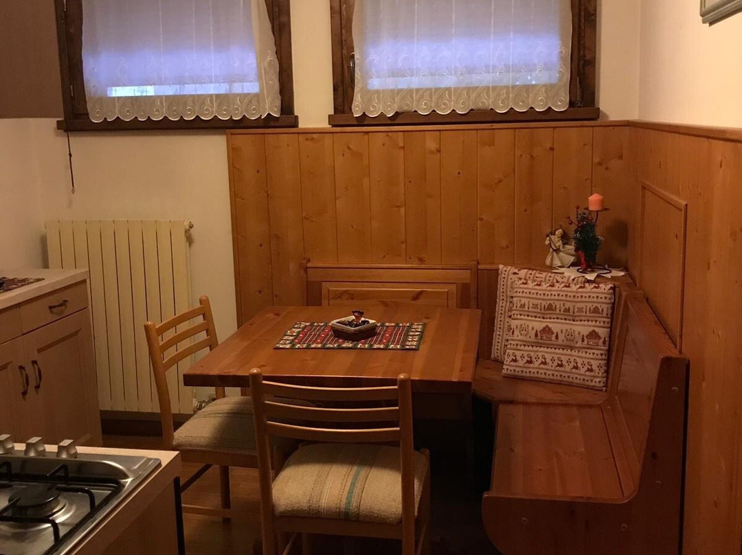 Residence Nigritella主图