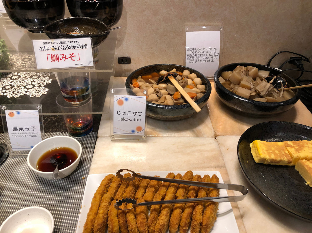 松山东急饭店主图