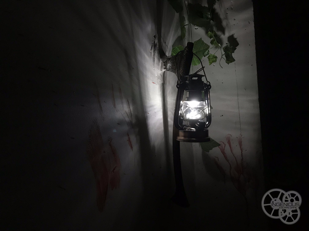 Ingenious Escape Game景点图片