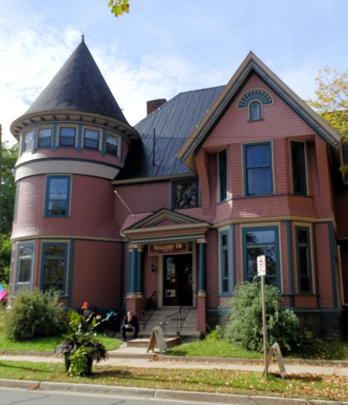 Gallery 78-弗雷德里克顿必去景点