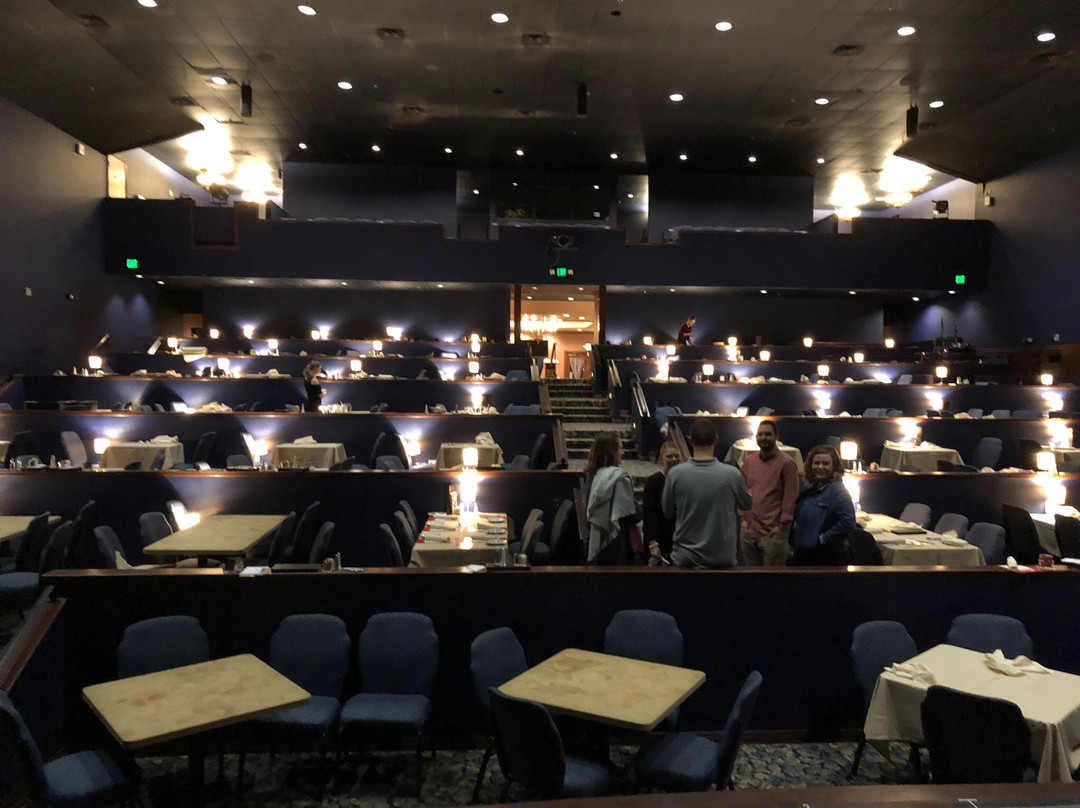Candlelight Dinner Playhouse-Johnstown必去景点