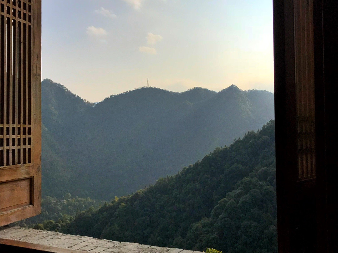 宁德九龙祭瀑布群-周宁县必去景点