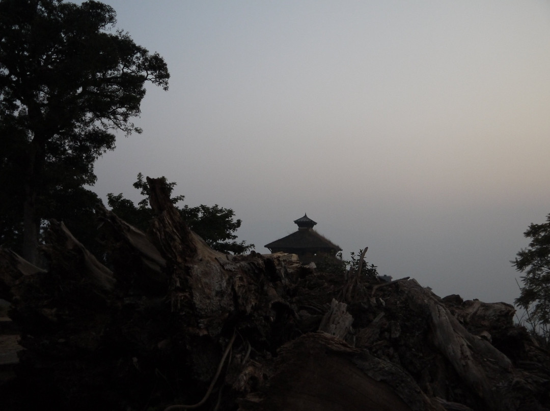 Nuwakot Durbar景点图片