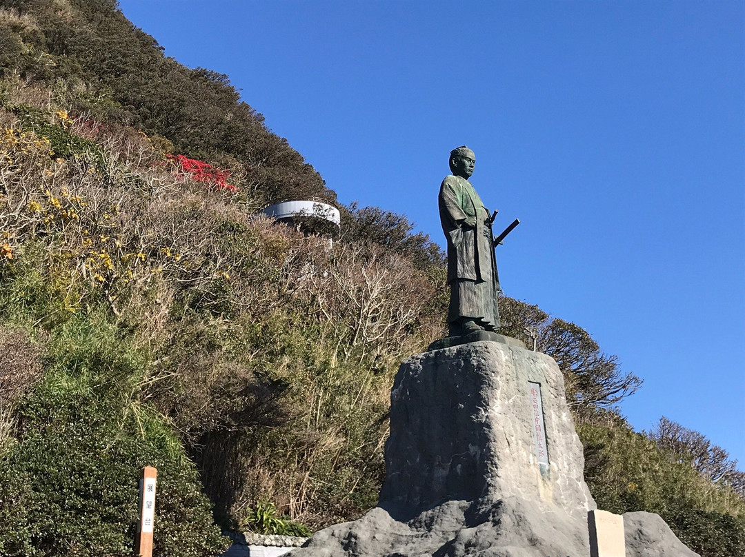 The Statue of Shintaro Nakaoka景点图片