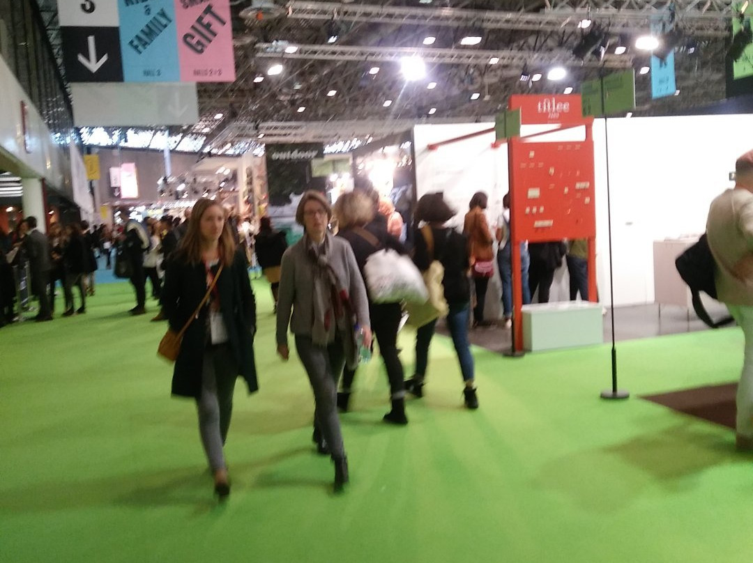 Parc des Expositions de Villepinte景点图片