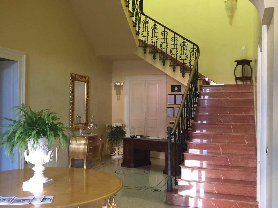 Villa Ciardo Bed & Breakfast主图