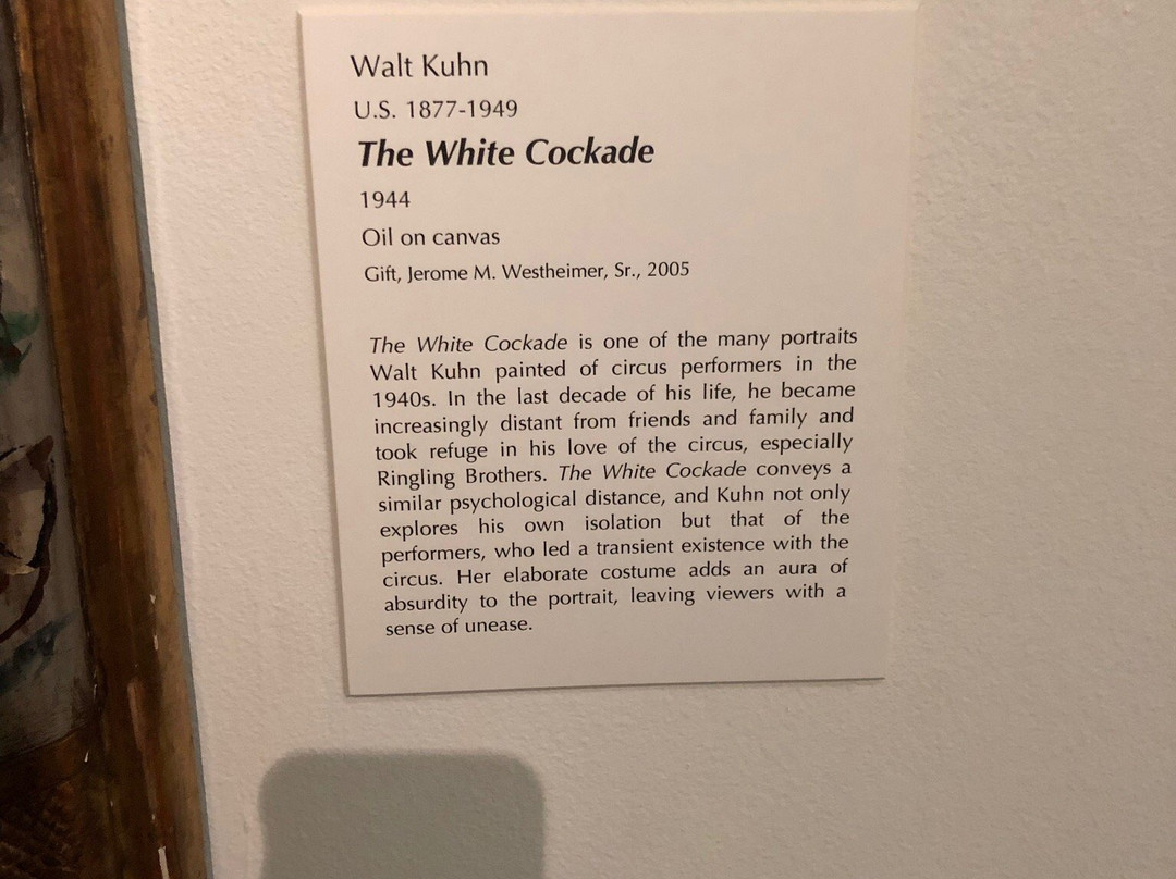 Fred Jones Jr. Museum of Art-诺曼必去景点