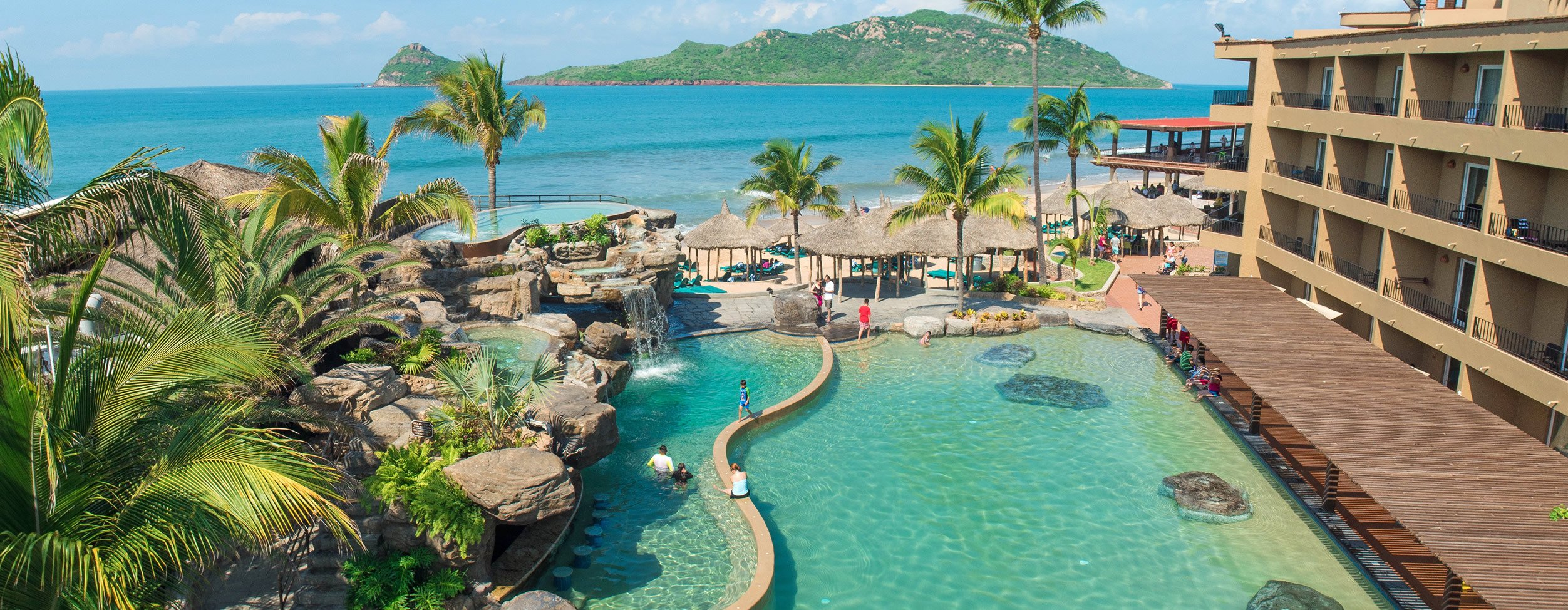 Hotel Playa Mazatlan-官方