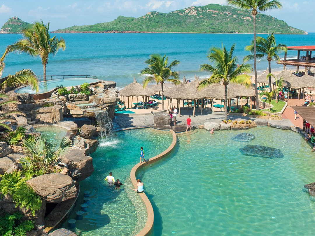 马萨特兰酒店住宿-Hotel Playa Mazatlan