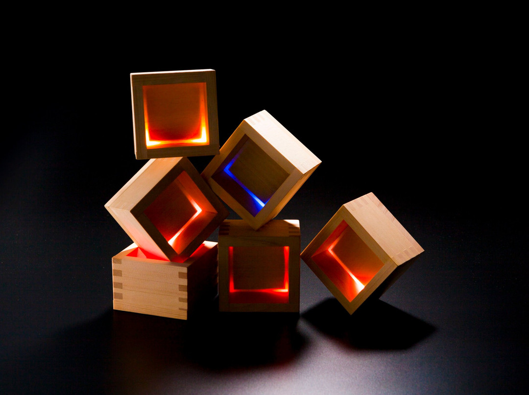 Masu Factory Masuya-大垣市必去景点