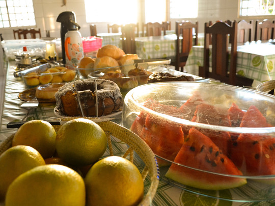 Hotel Recanto Verde主图