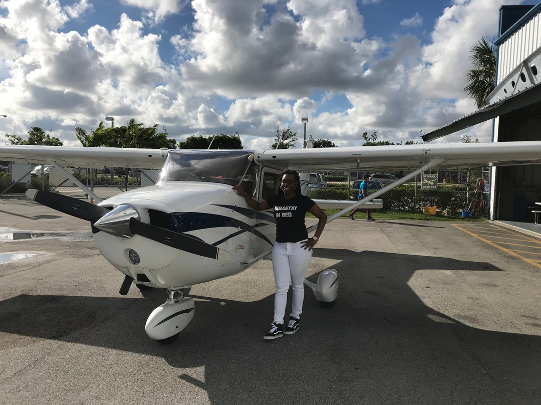 The Visionair Flight Experience-迈阿密必去景点