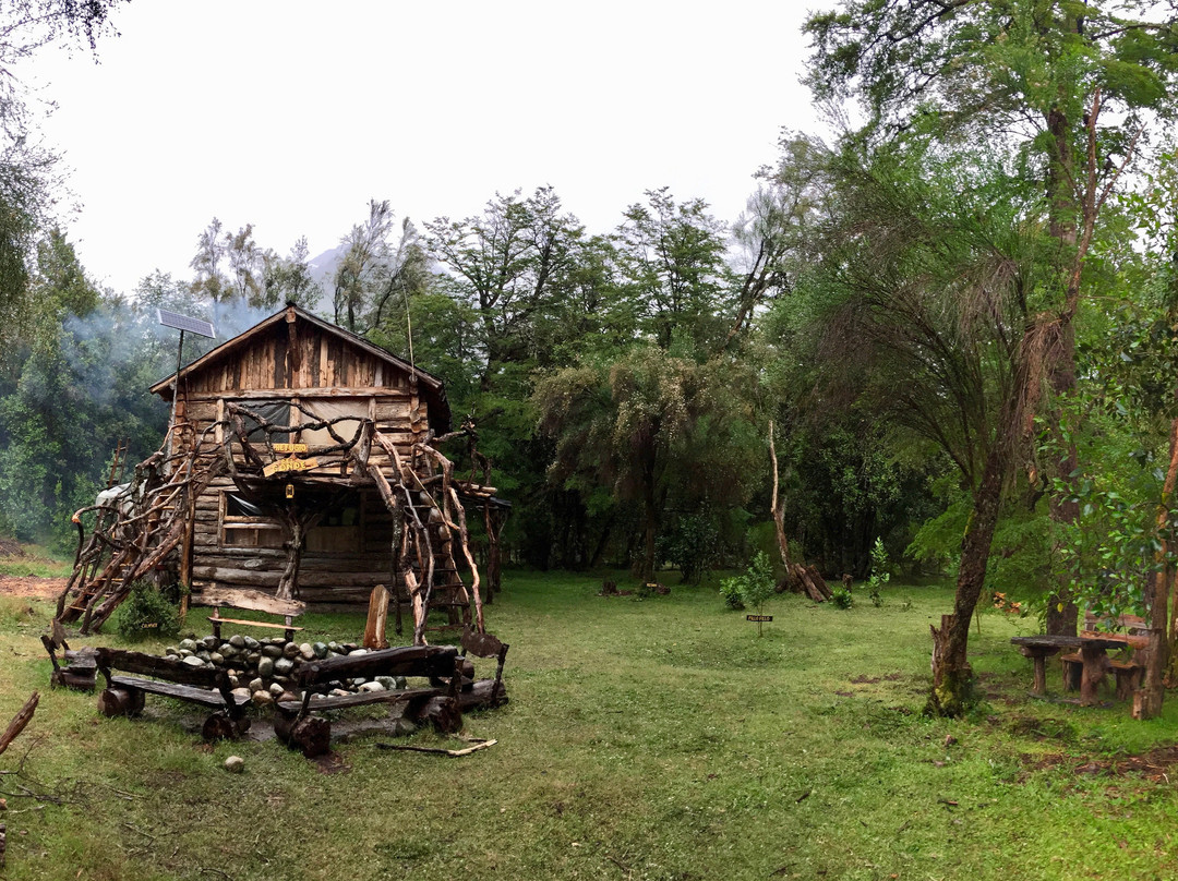 Refugio Del Conde景点图片