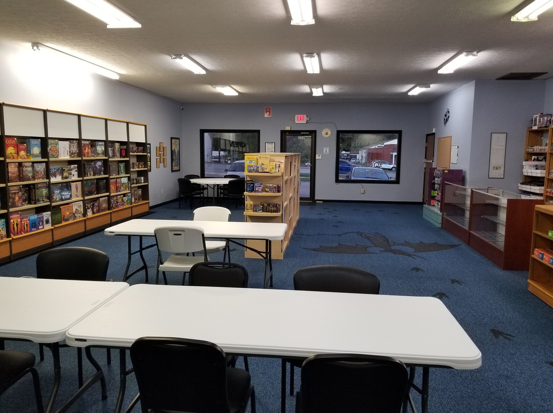 Pangaea Gaming-Radcliff必去景点