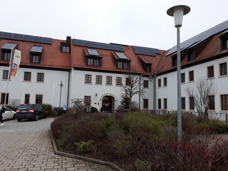 Landhotel Geiselwind主图