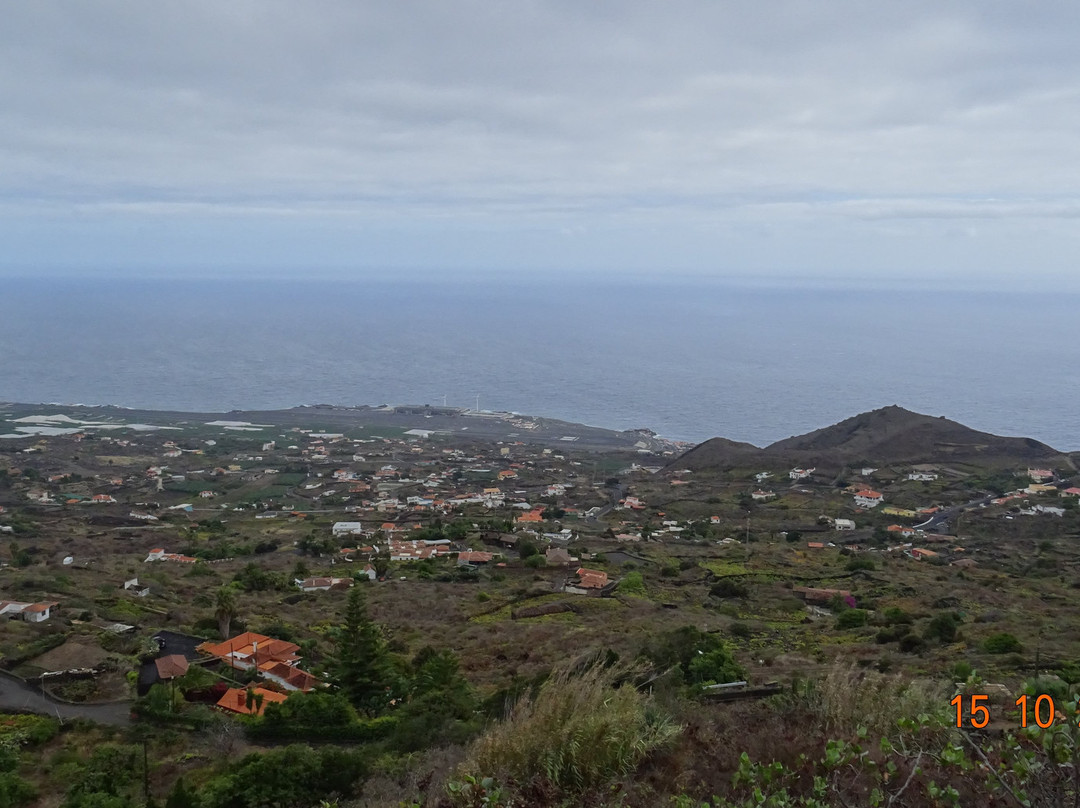 Mirador de La Ladera景点图片