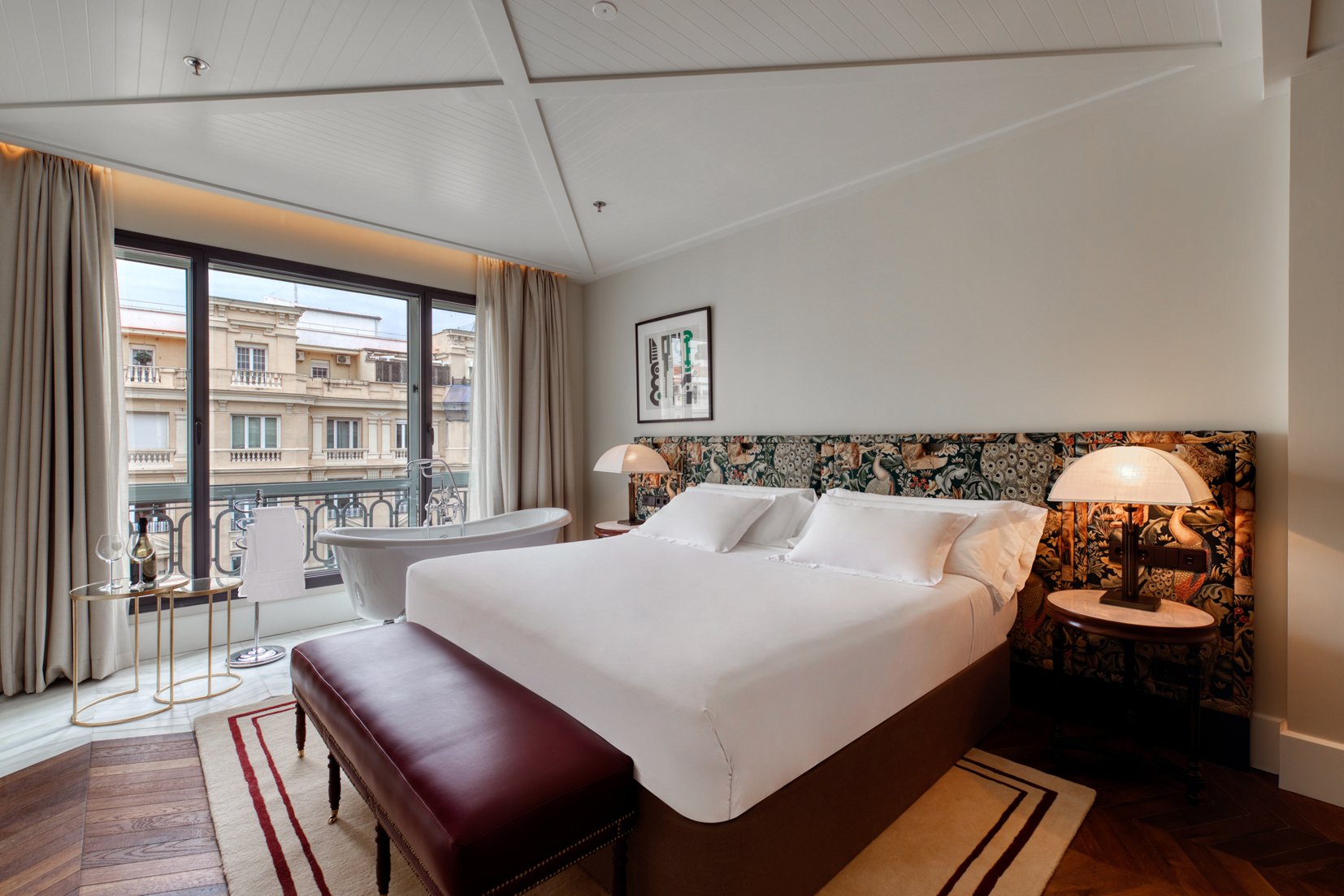 BLESS Hotel Madrid-官方