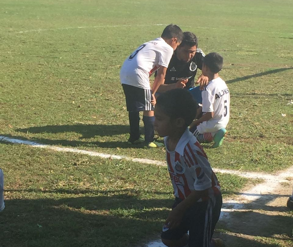 Parque Xochipilli-Monclova必去景点