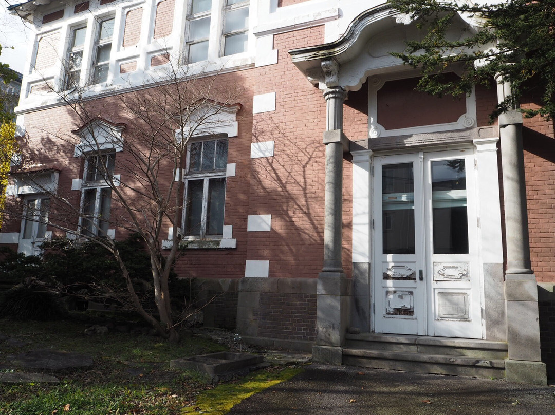 Former Russian Consulate-函馆市必去景点