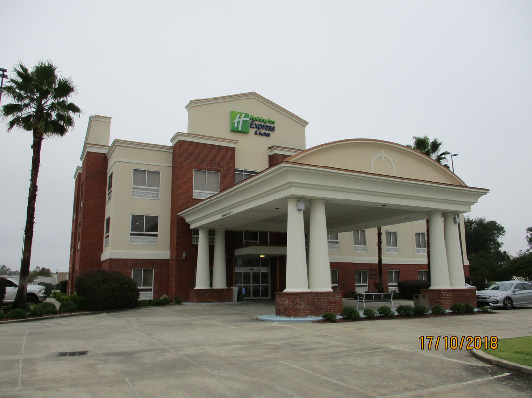 Holiday Inn Express & Suites Scott-lafayette West By IHG主图