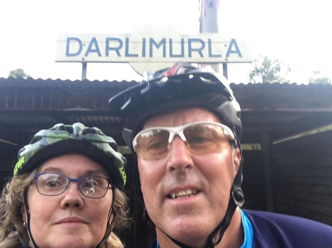 Grand Ridge Rail Trail-Mirboo North必去景点