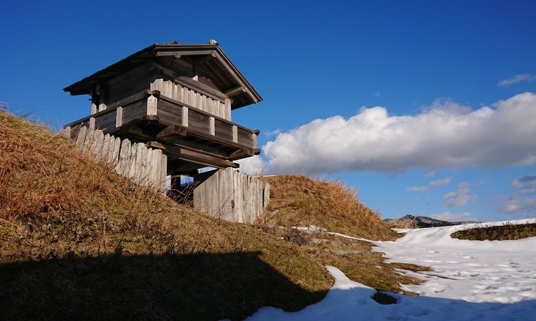 Torigoe Castle Remains景点图片