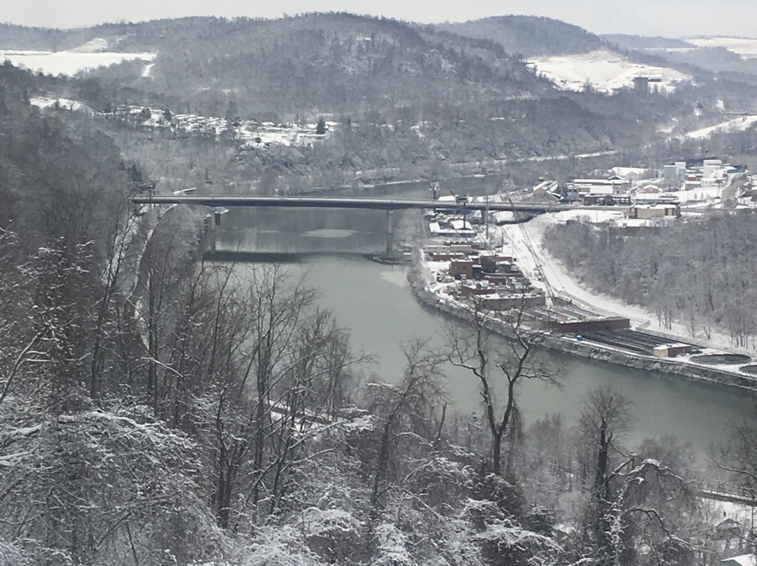 Courtyard by Marriott Morgantown主图