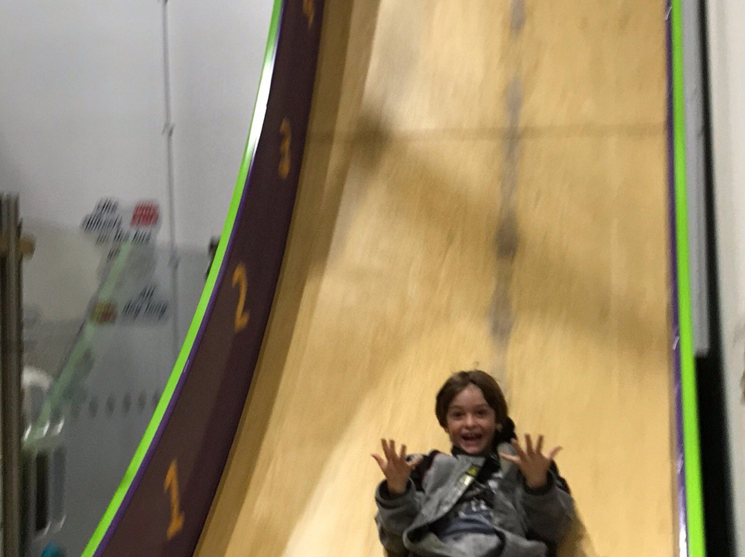 Indoor Active-Roche必去景点