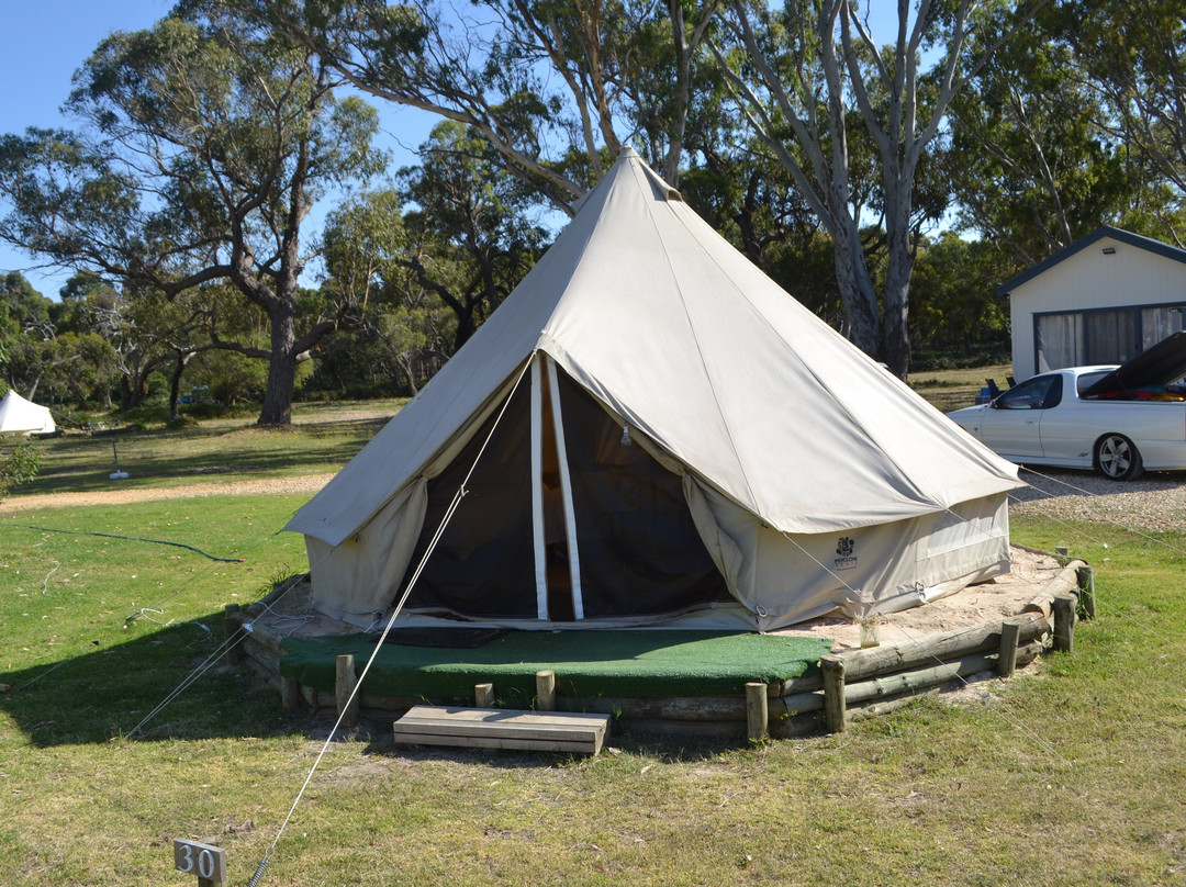 Coonawarra Bush Holiday Park主图