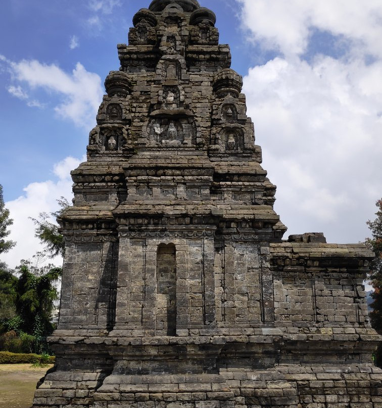 Bima Candi-Dieng必去景点
