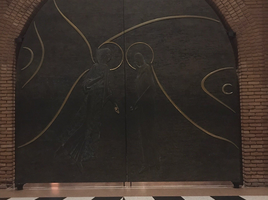 Visita monitorada noturna na Basílica-阿帕雷西达必去景点