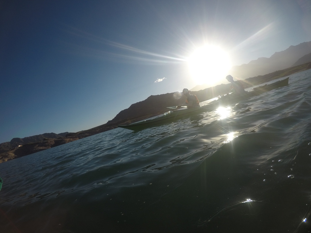 Milkayak Travesias-Potrerillos必去景点