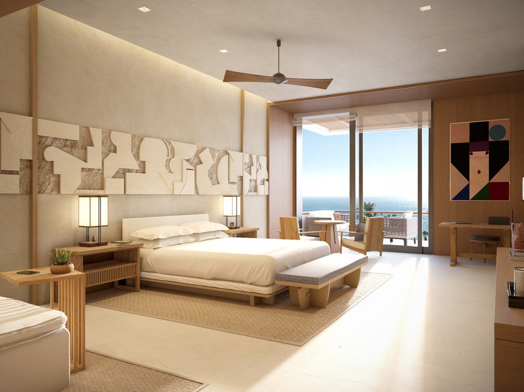 Nobu Hotel Los Cabos主图