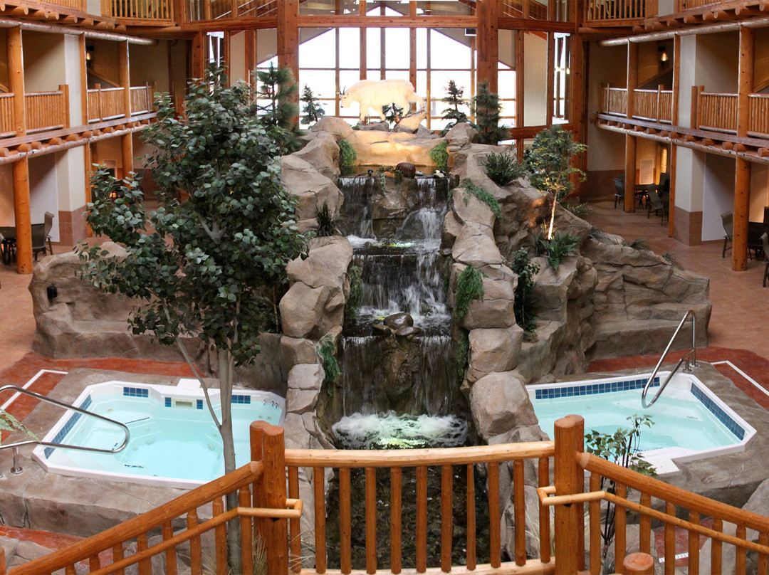 博兹曼酒店住宿-C'mon Inn Hotel & Suites