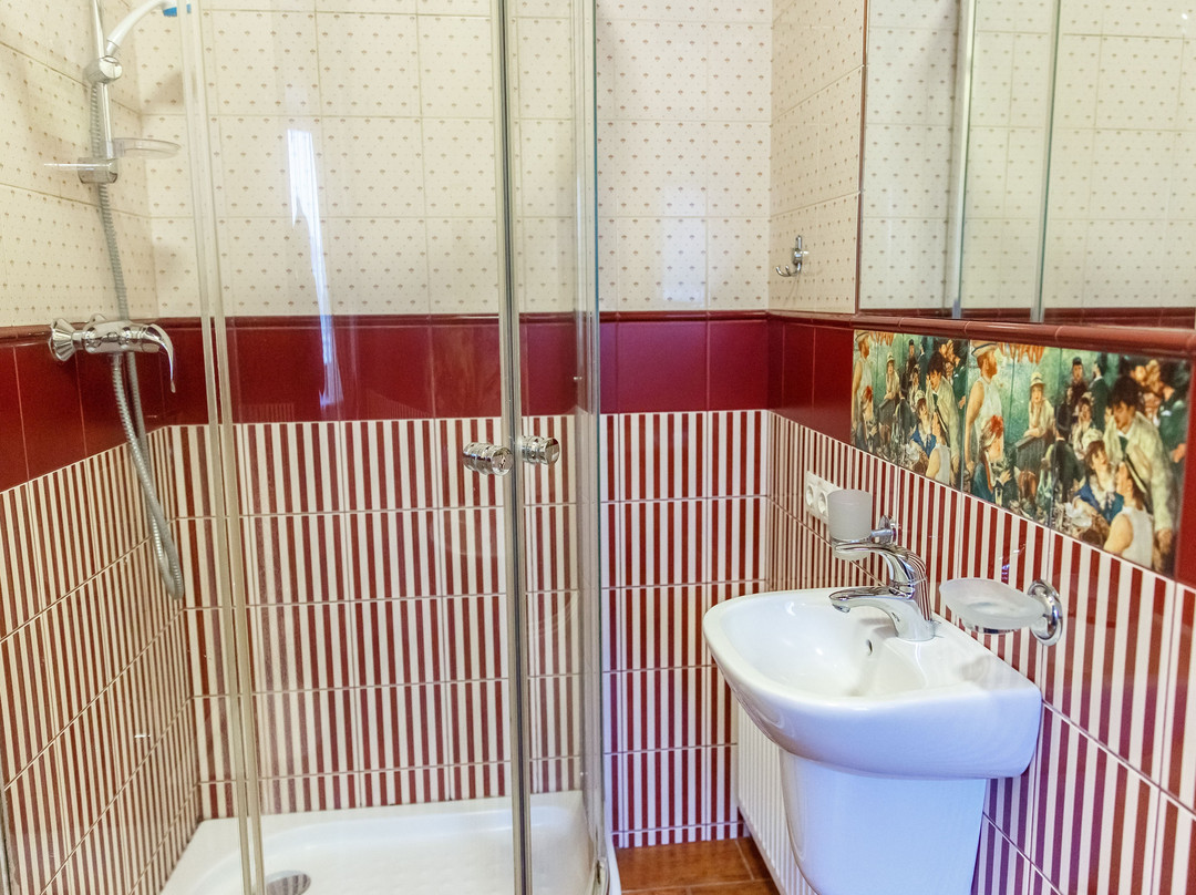 Tsaritsynskiy Hotel主图