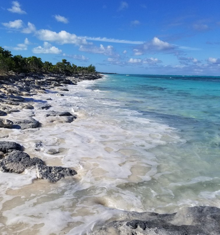 Three Marys Cays-North Caicos必去景点
