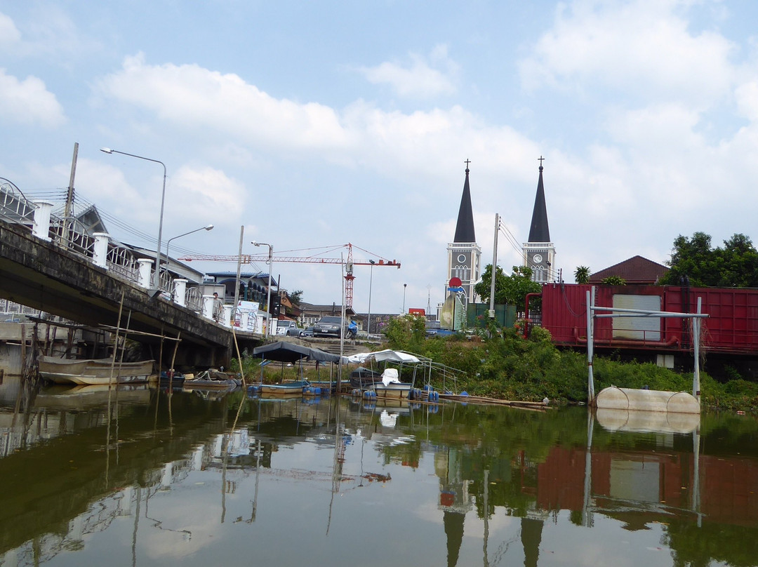 Chanthaburi Unseen Boat Trip景点图片