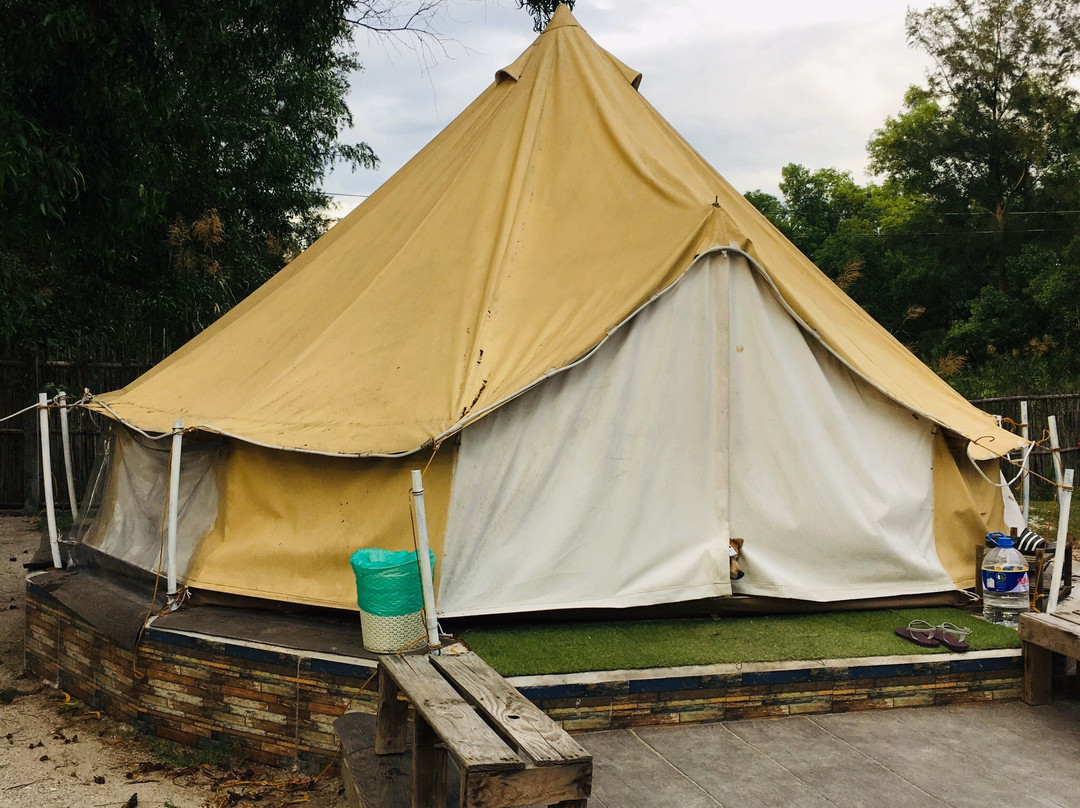 The Glamp