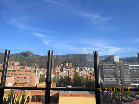 NH Collection Bogotá Andino Royal主图