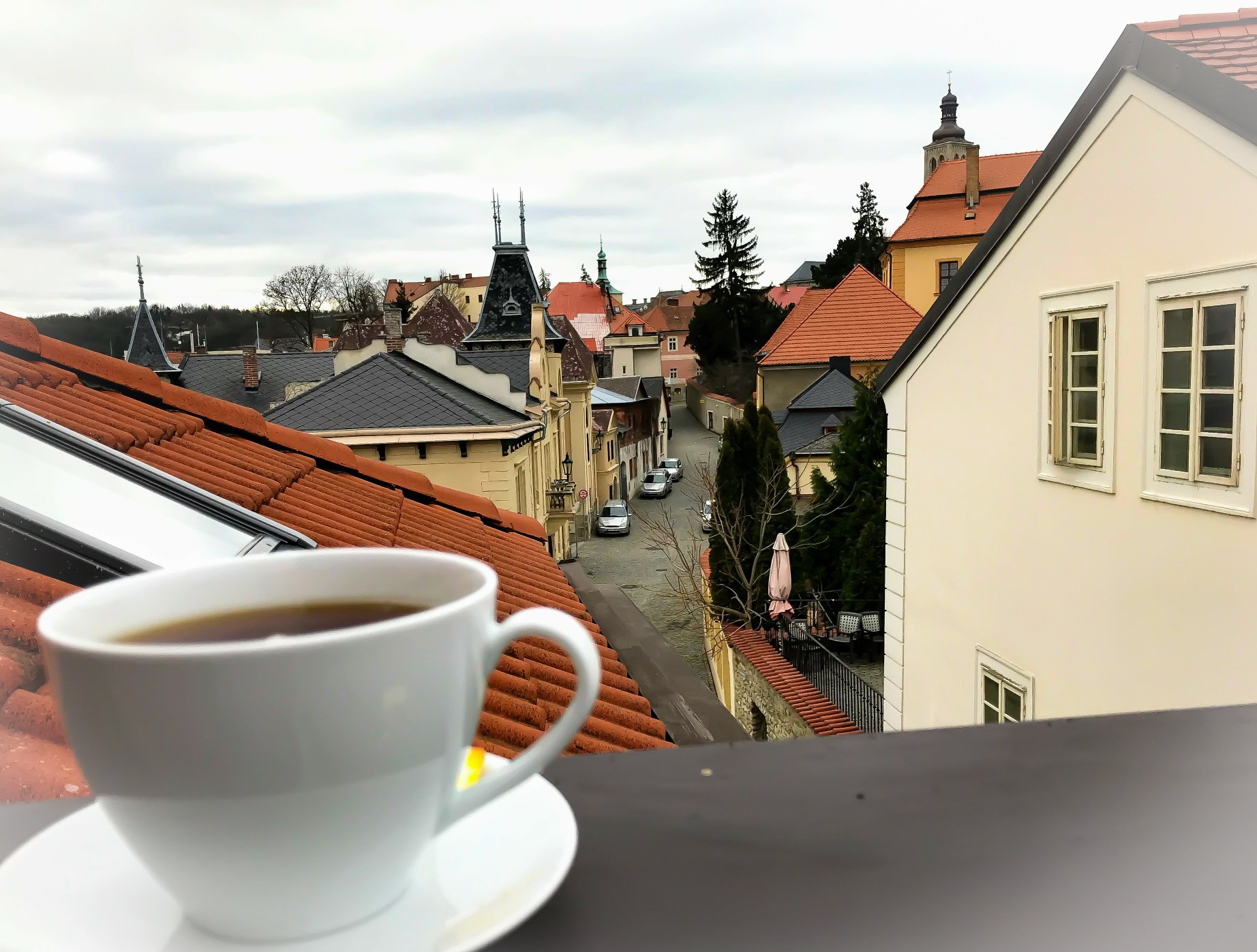 Libusina Villa-酒店景观