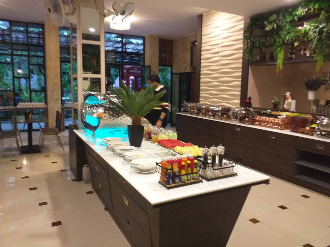 Soho Boutique Hotel主图