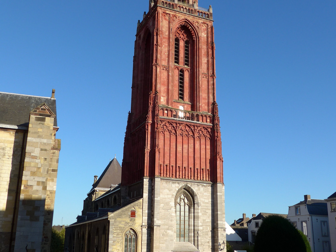 Sint Janskerk-马斯特里赫特必去景点