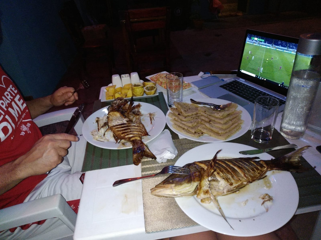 Mathiveri Lodge主图