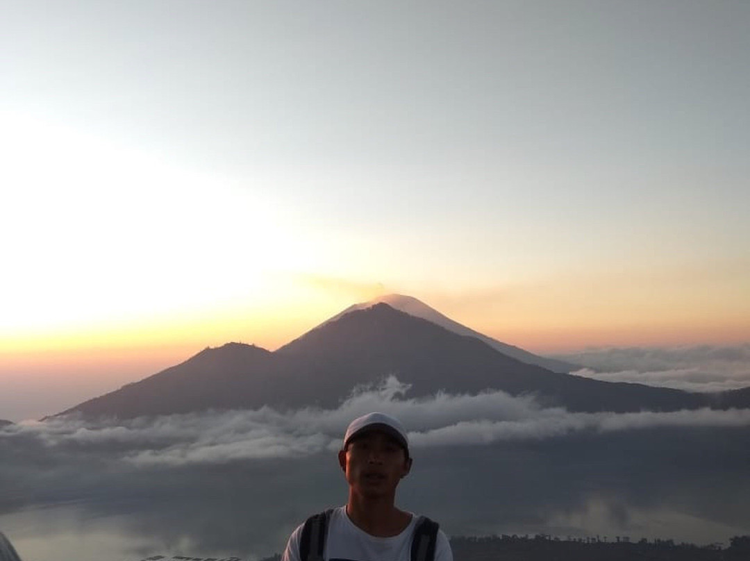 Bali Peak Trekking-乌布必去景点